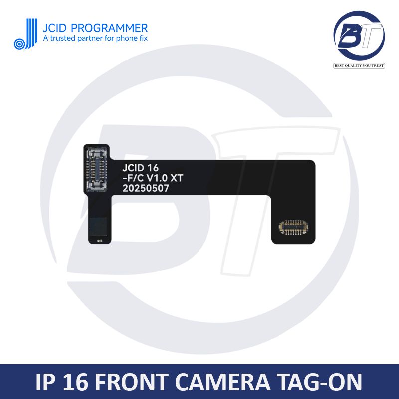 IP 16 FRONT CAMERA TAG ON