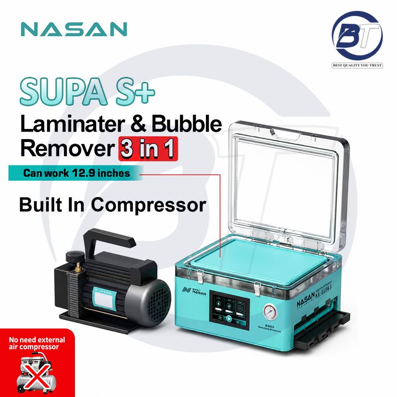 NASAN SUPA (S+) 3IN1