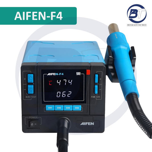 AIFEN F4 HOT AIR GUN