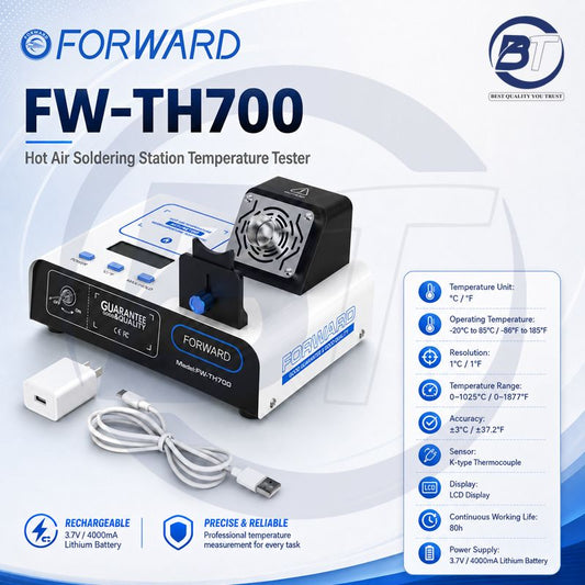FW TH700 SOLDERING STATION