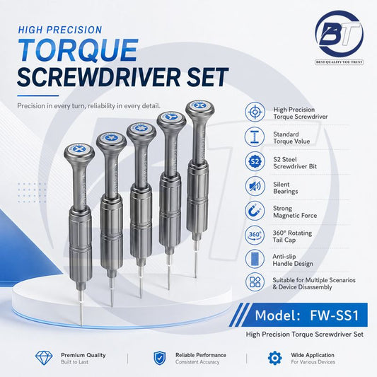 FW SS1 TORQUE SCREWDRIVER