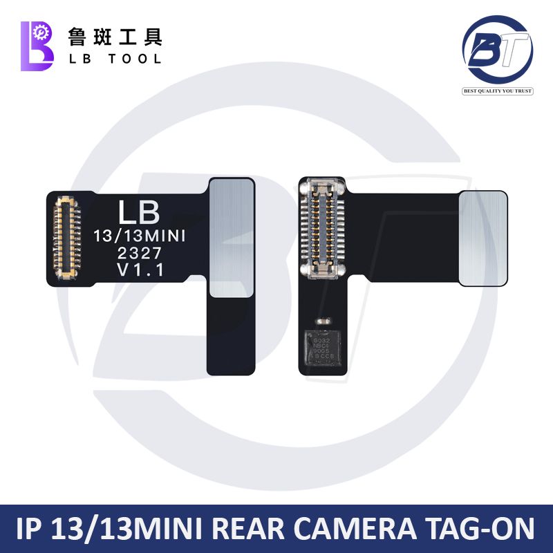 IP 13/13MINI REAR CAMERA CABLE TAG ON