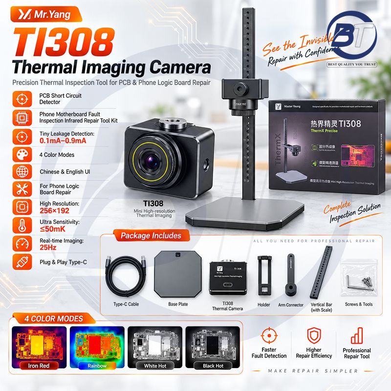 M.Y TI308 MINI THERMAL IMAGING CAMERA