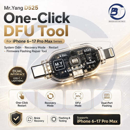 M.Y D525 ONE-CLICK DFU TOOL