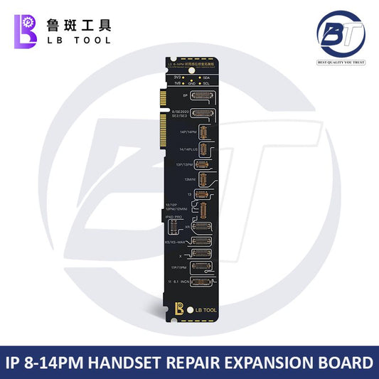 IP 8-14PM HANDSET BOARD