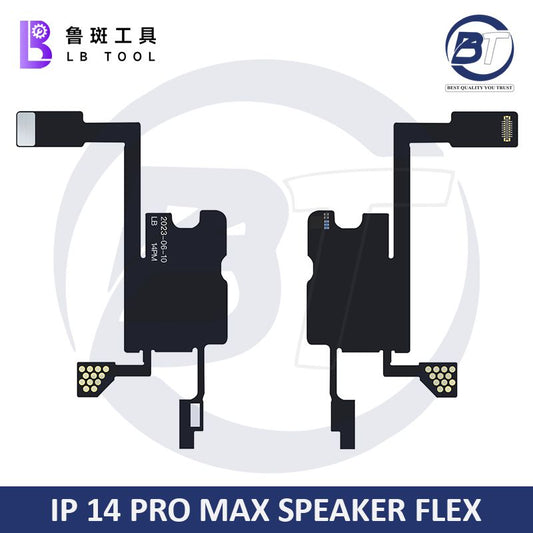 IP 14 PRO MAX LB SPEAKER FLEX