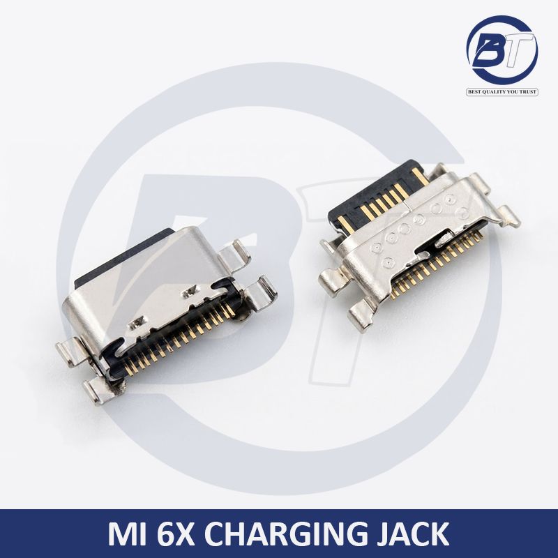 MI 6X C/J