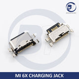 MI 6X C/J