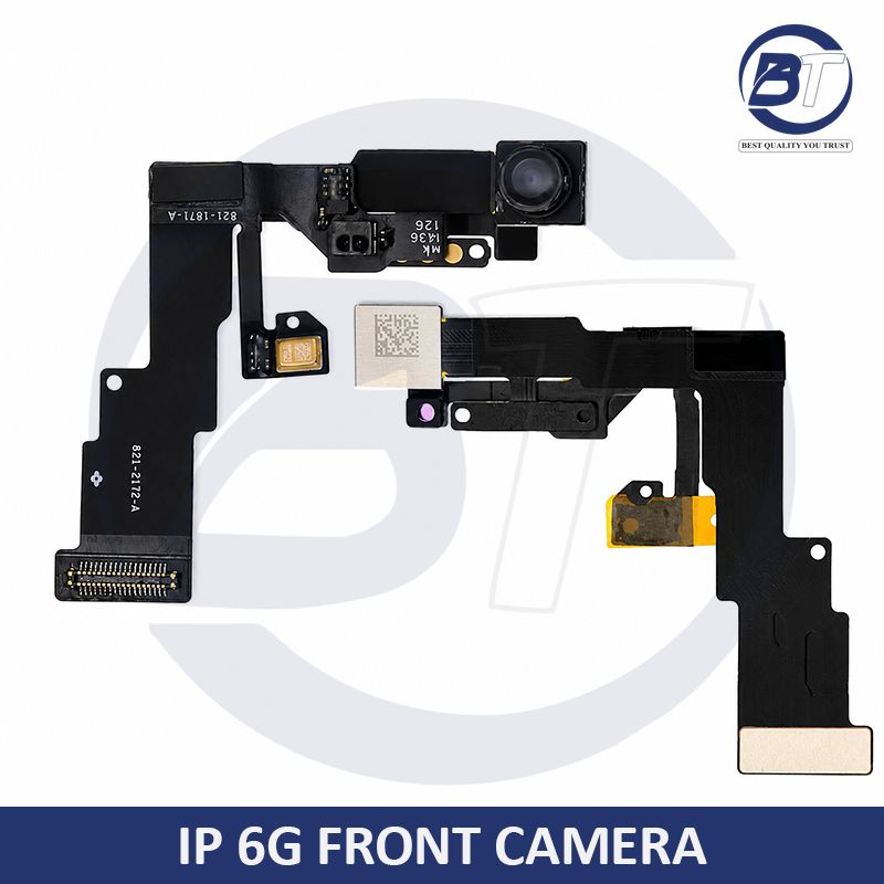 IP 6G FRONT CAM/FLEX