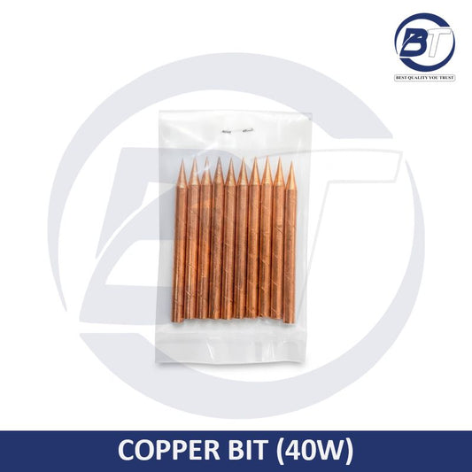 40W COPPER BIT (min 10pcs)