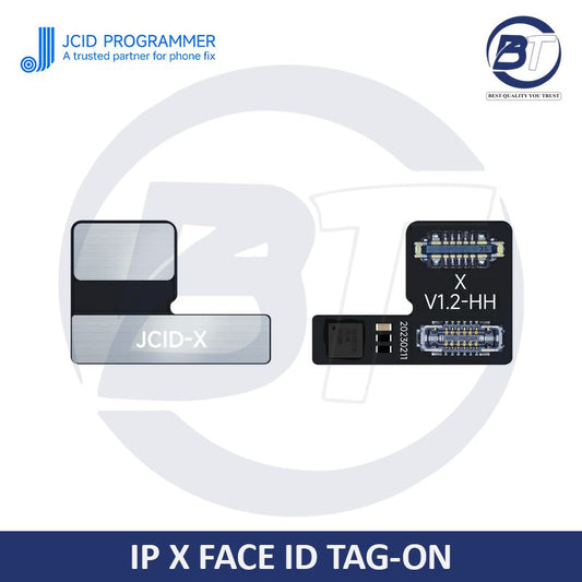 IP X JC FACE ID