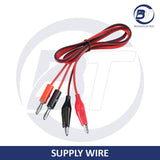 SUPPLY WIRE