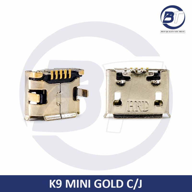 K9 MINI GOLD C/J