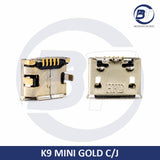 K9 MINI GOLD C/J