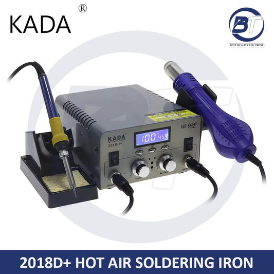 KADA 2018D+ HOT AIR SOLDERING IRON