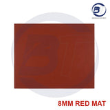 MAT RED 8MM