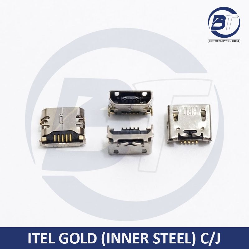 ITEL GOLD STEEL C/J