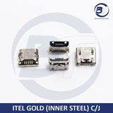 ITEL GOLD STEEL C/J