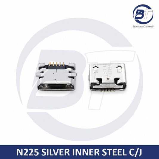 N225 SILVER INNER STEEL C/J