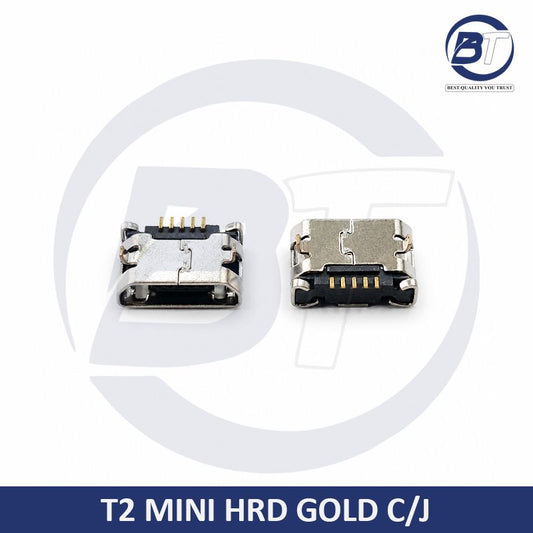 T2 MINI HRD GOLD C/J