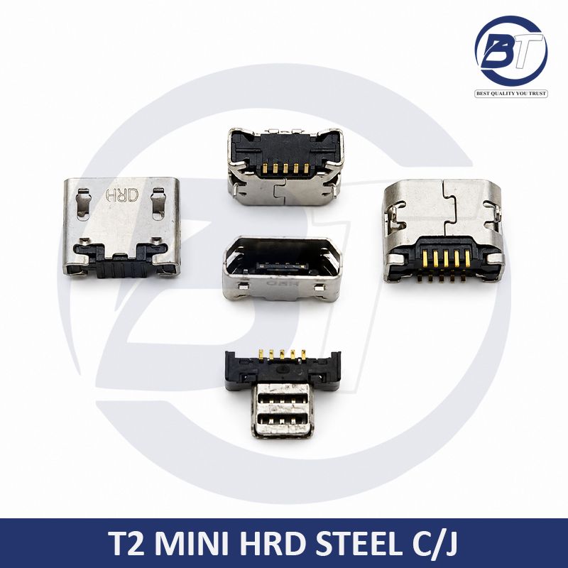 T2 MINI HRD STEEL C/J