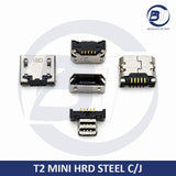 T2 MINI HRD STEEL C/J