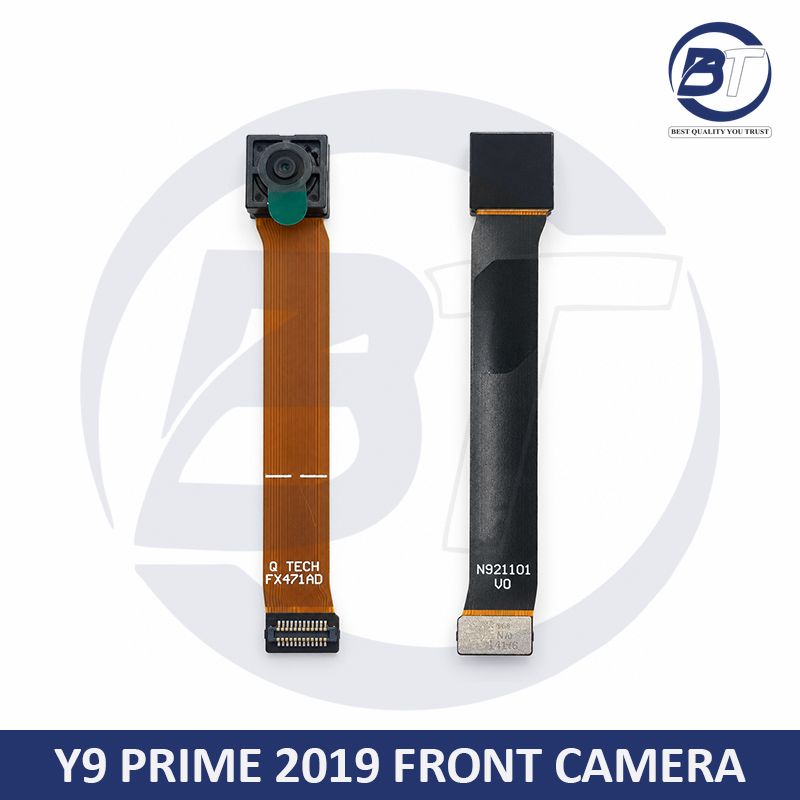 Y9 PRIME 2019 F/CAMERA