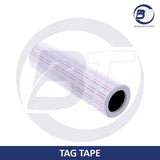 TAG TAPE (min 10pcs)