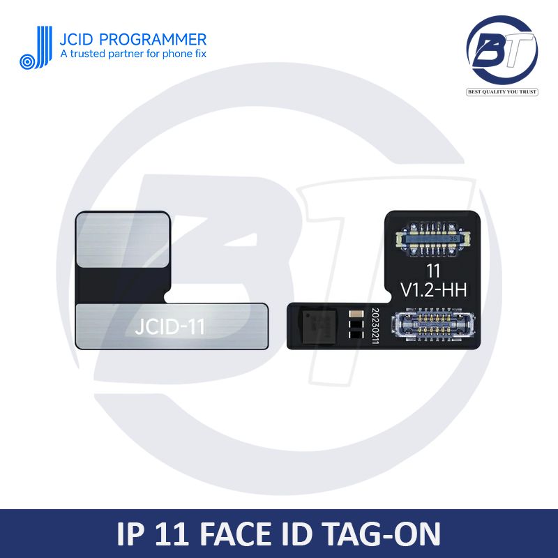 IP 11 JC FACE ID