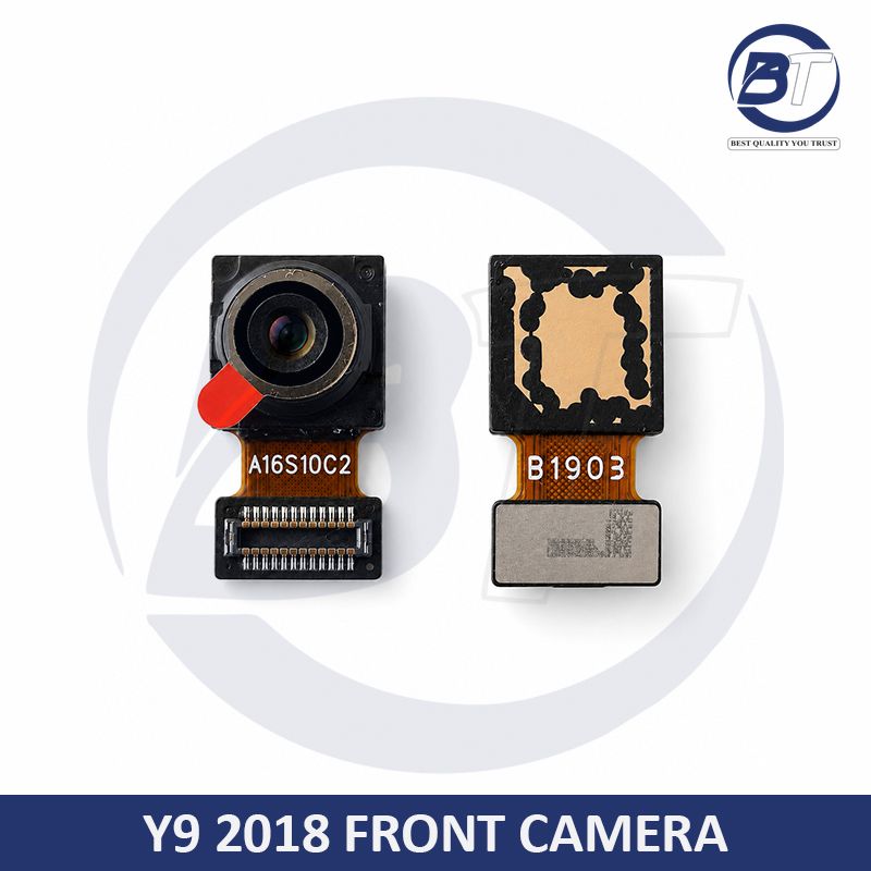 Y9 2018 F/CAMERA
