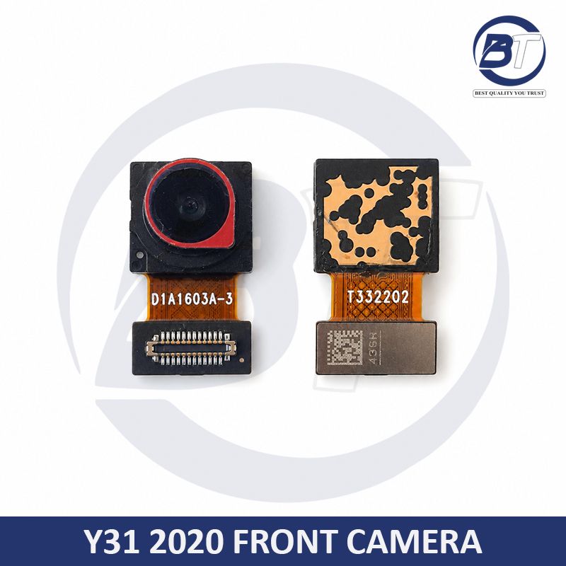 Y31 2020 F/CAMERA