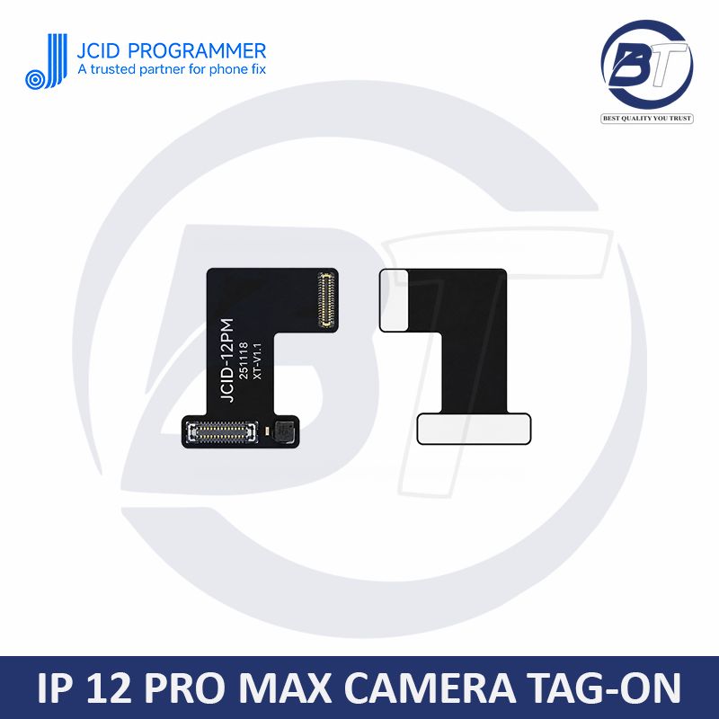 IP 12 PRO MAX JC CAMERA TAG-ON