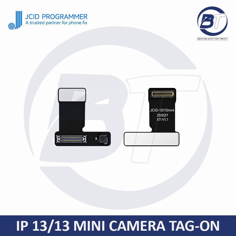 IP 13/13MINI JC CAMERA TAG-ON