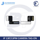 IP 13P/13PM JC CAMERA TAG-ON