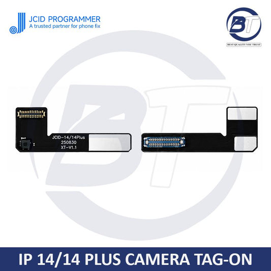 IP 14/14 PLUS JC CAMERA TAG-ON