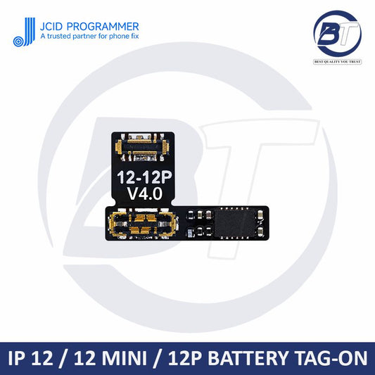 IP 12/12MINI/12P JC BATTERY TAG-ON