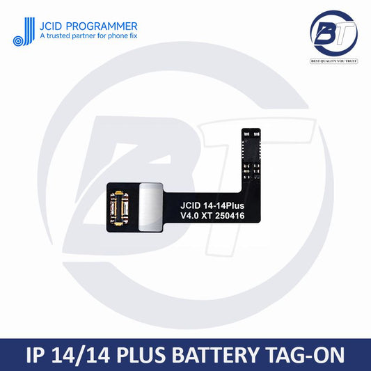 IP 14/14 PLUS JC BATTERY TAG-ON