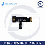 IP 14P/14PM JC BATTERY TAG-ON