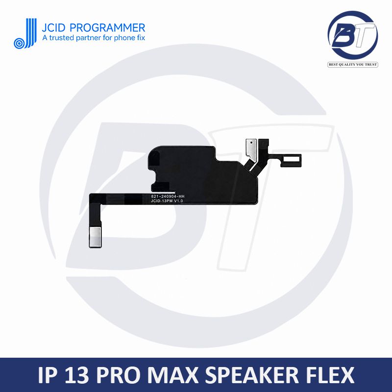 IP 13 PRO MAX JC SPEAKER FLEX
