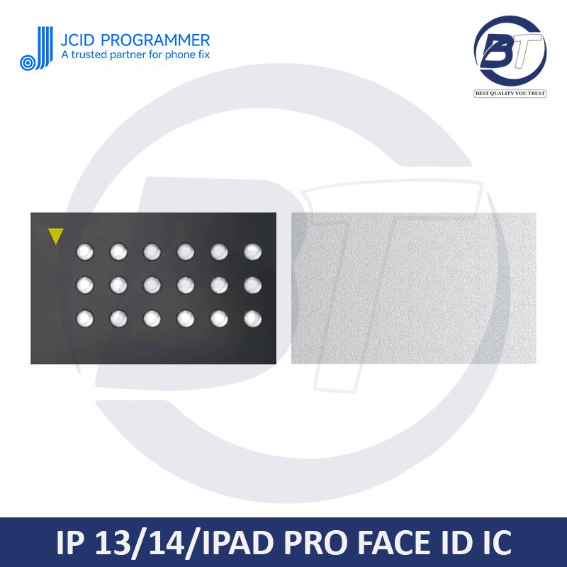 IP 13/14/IPAD PRO FACE ID IC JC