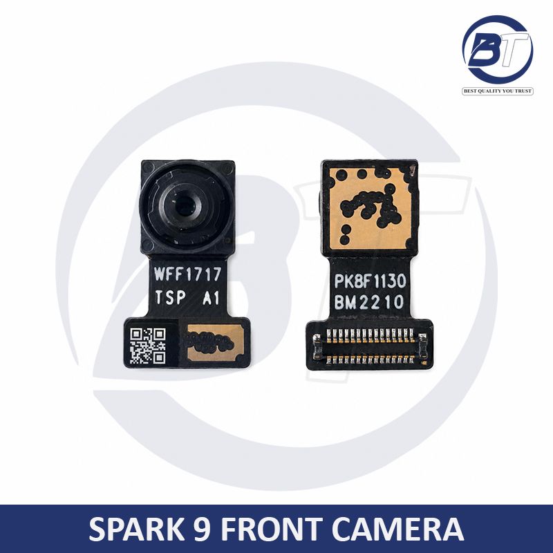 SPARK 9 F/CAMERA