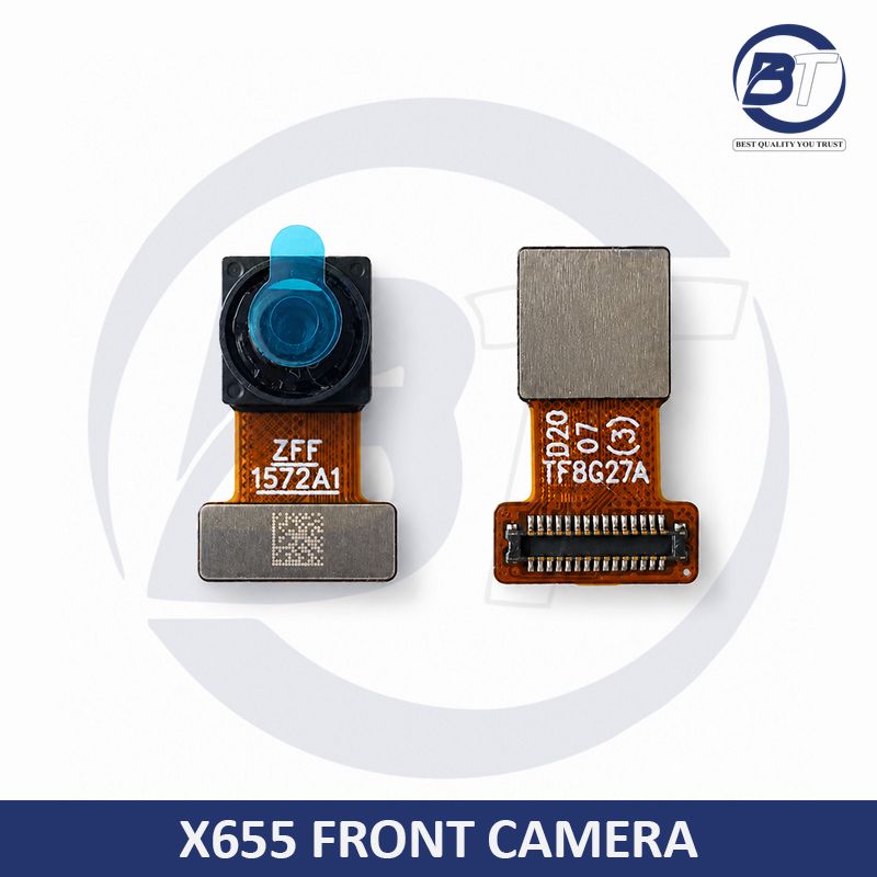 X655 F/CAMERA