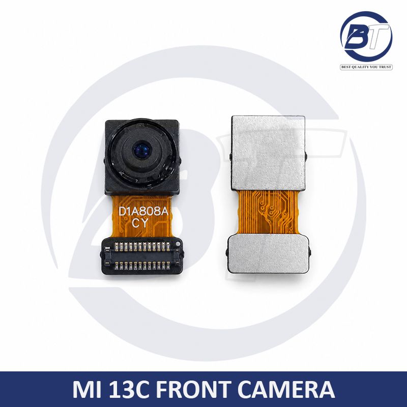 13C MI F/CAMERA