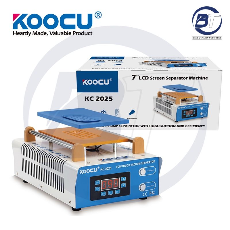 KOOCU 2025 SEPERATOR
