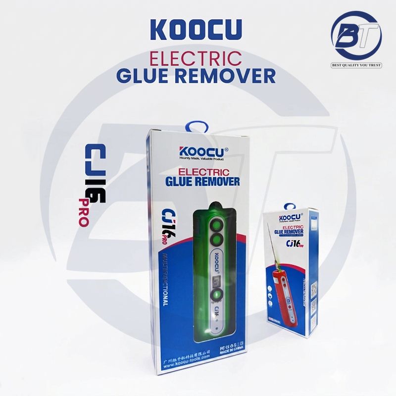 GLUE REMOVER CJ16+ PRO