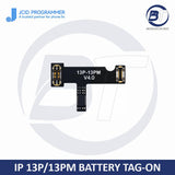 IP 13P/13PM JC BATTERY TAG-ON