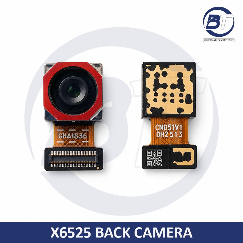 X6525 B/CAMERA