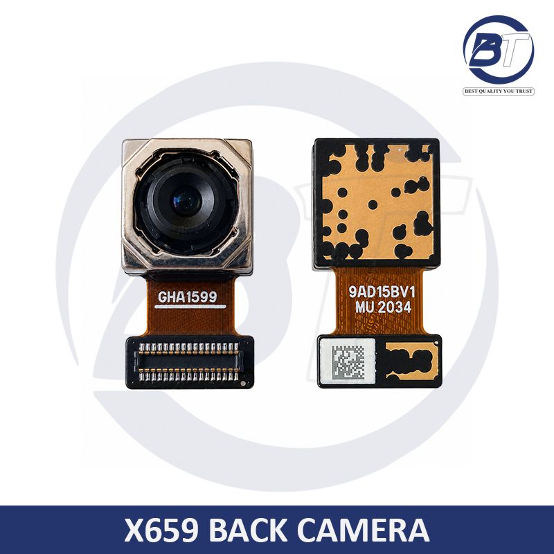 X659 B/CAMERA
