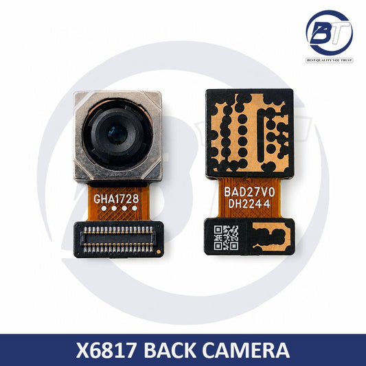 X6817 B/CAMERA