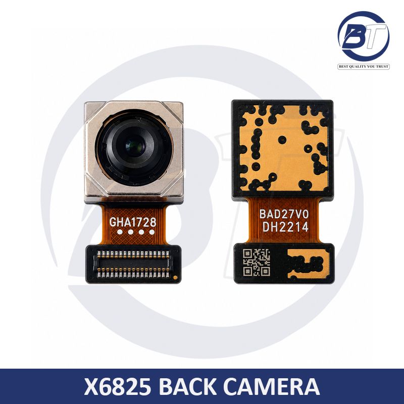X6825 B/CAMERA